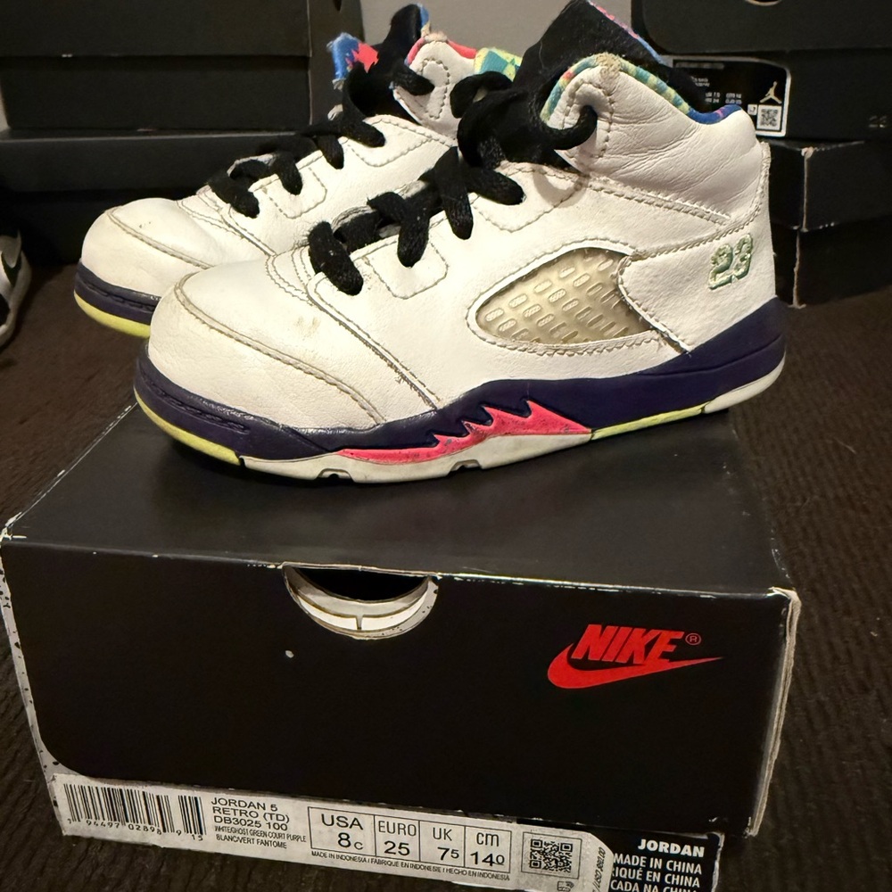 Nike Jordan 5